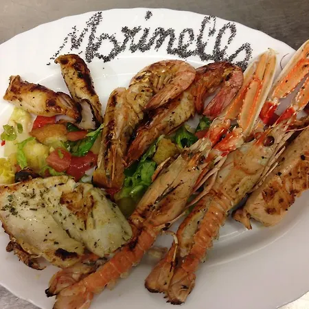 호텔 Marinella 3*