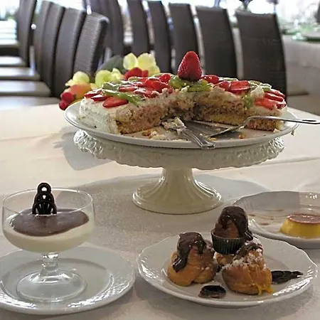 酒店 马里内拉酒店 圣雷默