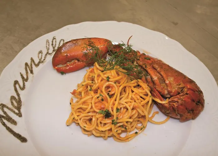 Hotel Marinella Sanremo