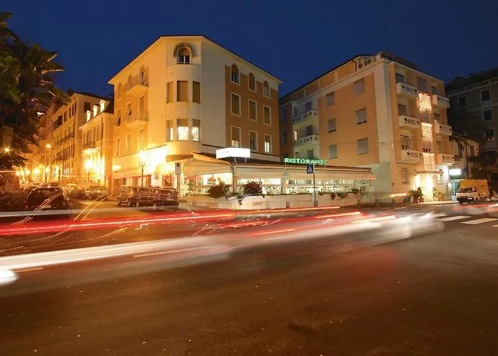 Hotel Marinella Sanremo